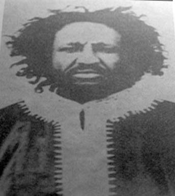 Dejazmach Zewde Asfaw